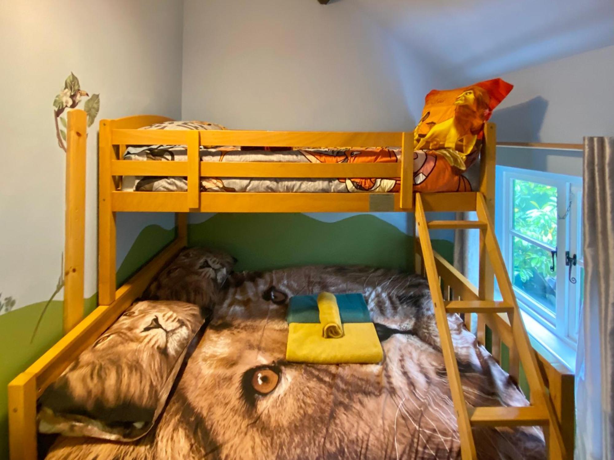 Milwich Squirrel Barn 빌라 외부 사진
